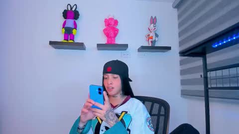 GANG online show from 10.14.25