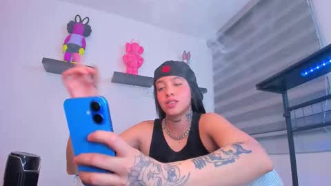 GANG online show from 11.12.25