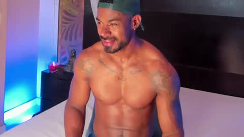 Alejo  online show from 09.10.25