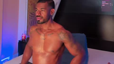 Alejo  online show from 09.18.25