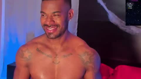 Alejo  online show from 10.19.25