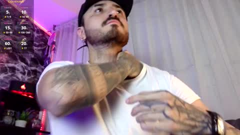 Chris  Dont forget to gift me thumb up Its very important to me and makes me happy AF  online show from 11.10.25