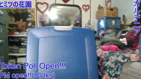 Gardenia online show from 01.04.25