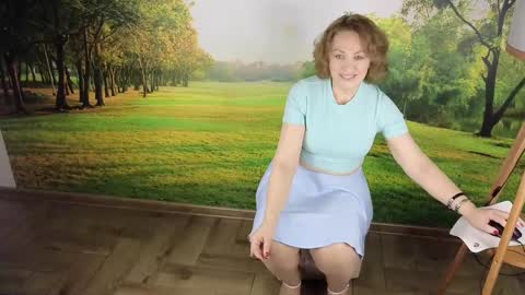 Ava online show from 02.10.25