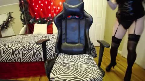 Gartersex online show from 12.05.24