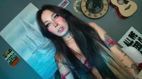Anya online show from 05.20.26