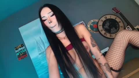 Snapshot of gata_salvaje22 chatting on 07.14.26 Anya online show from 07.14.26