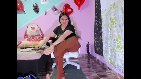 Diana online show from 11.25.25