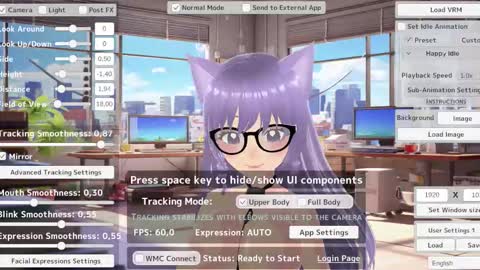 Snapshot of gatitacomitas chatting on 02.06.26 Comitas online show from 02.06.26