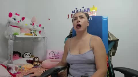 Snapshot of gatitasexy_hot_wet4u chatting on 02.15.25 Mfe online show from 02.15.25