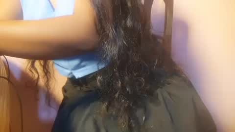 gauri22 online show from 10.15.25