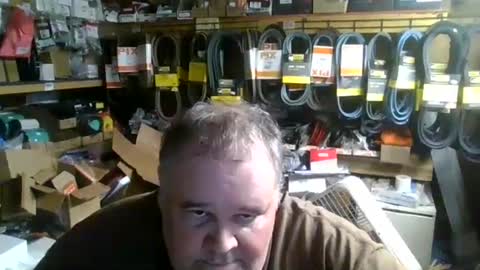 Kenny online show from 12.27.24