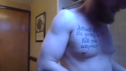 gaymencumhere online show from 12.31.24