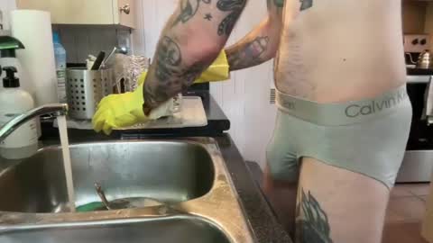 gaytattooed online show from 07.20.26