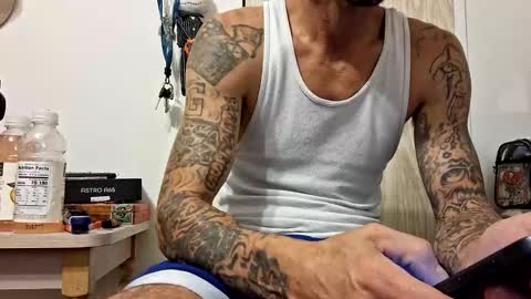 Snapshot of gboat55 chatting on 10.28.25 gboat55 online show from 10.28.25