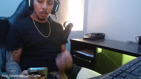 gefeeer online show from 11.07.25