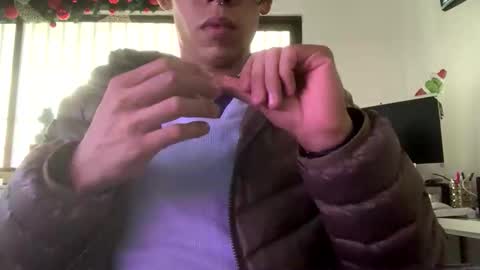 Andrs  online show from 12.14.25