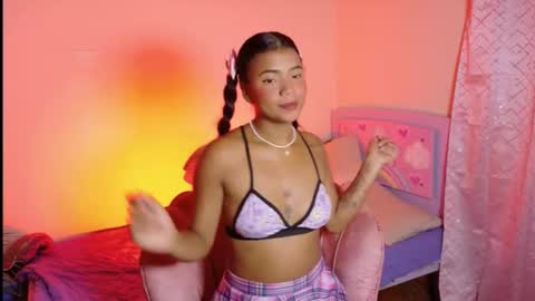 Snapshot of gema_shiny chatting on 11.11.25 gema_shiny online show from 11.11.25