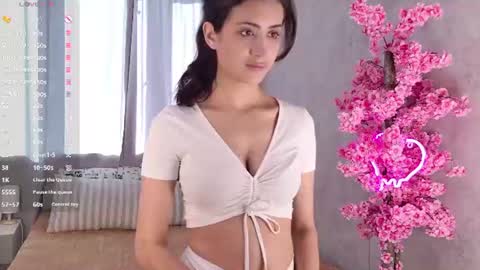 Lia online show from 07.15.26