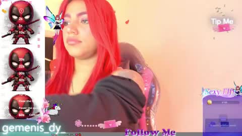 Geminis online show from 02.18.25