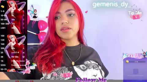 Geminis online show from 02.22.25