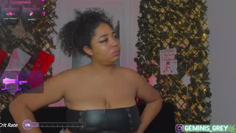 Snapshot of geminis_grey chatting on 01.31.25 Geminis online show from 01.31.25