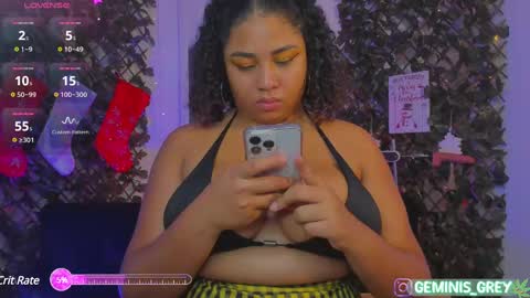 Snapshot of geminis_grey chatting on 02.12.25 Geminis online show from 02.12.25