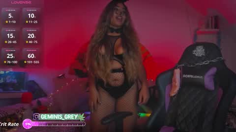 Geminis online show from 10.30.25