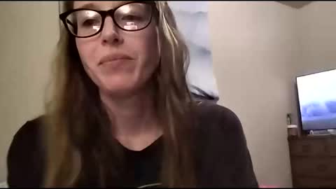 Snapshot of geministarship chatting on 11.02.25 Shannon online show from 11.02.25