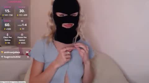 Lilith 3 online show from 10.30.25