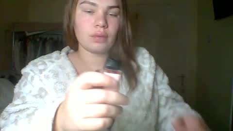 Snapshot of gemmarmalade chatting on 10.02.25 GEMMARMALADE online show from 10.02.25