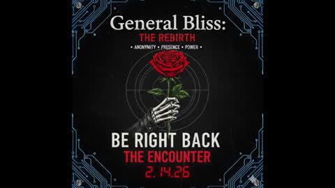generalbliss online show from 01.16.26