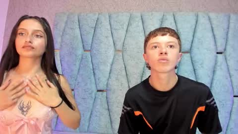 Snapshot of genesis_and_jack chatting on 01.10.26 genesis_and_jack online show from 01.10.26