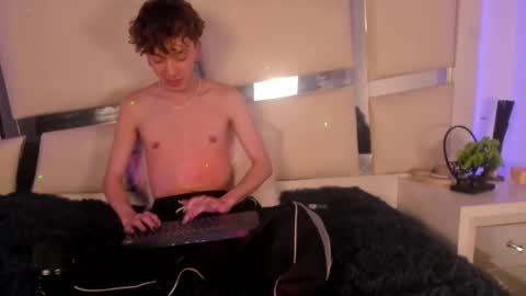 Snapshot of genesis_ask chatting on 11.26.25 Genesis online show from 11.26.25