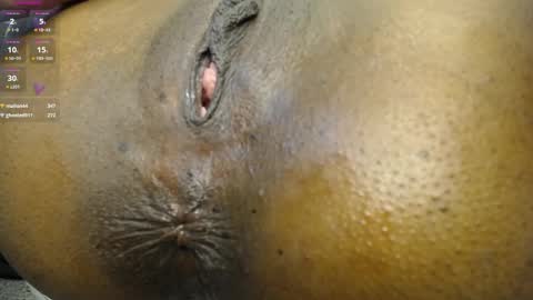 Snapshot of genesis_moretz chatting on 12.13.24 GENESIS online show from 12.13.24