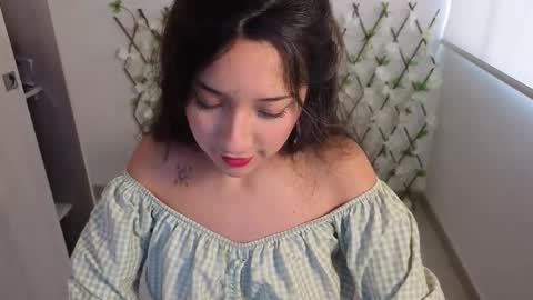 Snapshot of genet_ chatting on 11.29.25 genet_ online show from 11.29.25