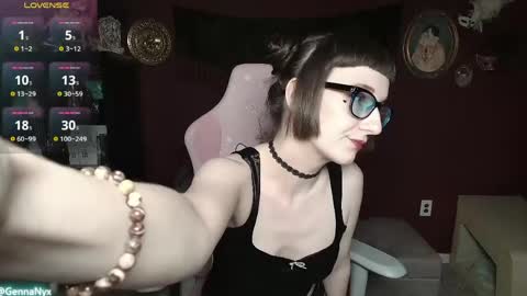 Genna Nyx online show from 05.23.26