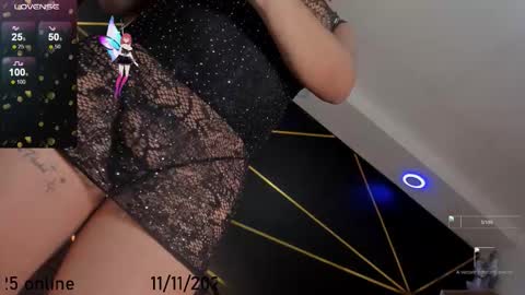 genobeba_ts online show from 11.11.25