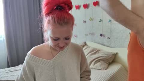 GenrikhBecca online show from 10.16.25