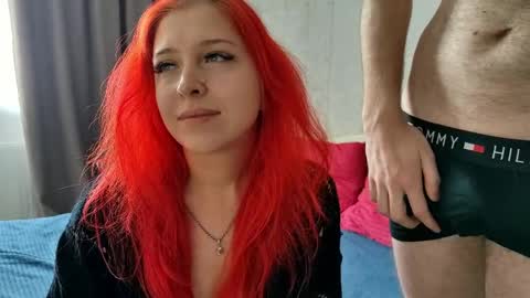 GenrikhBecca online show from 04.08.26