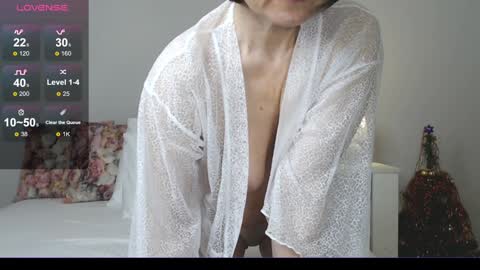 Snapshot of gentlywomen chatting on 12.25.24 Elena online show from 12.25.24