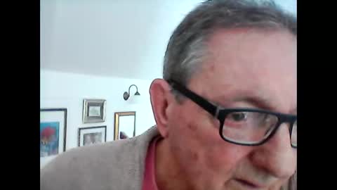 georg1412 online show from 03.23.26