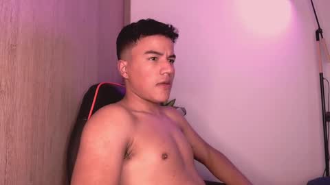 Snapshot of george_cams1 chatting on 12.17.24 Jorge online show from 12.17.24