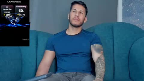 Snapshot of george_diesell_ chatting on 09.27.25 George online show from 09.27.25