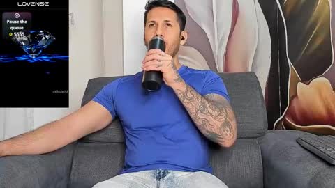 Snapshot of george_diesell_ chatting on 01.06.26 George online show from 01.06.26