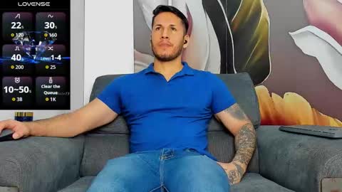 Snapshot of george_diesell_ chatting on 01.15.26 George online show from 01.15.26