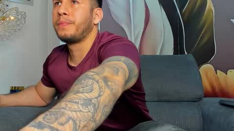 Snapshot of george_diesell_ chatting on 01.17.26 George online show from 01.17.26