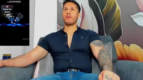 Snapshot of george_diesell_ chatting on 01.18.26 George online show from 01.18.26