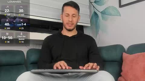 Snapshot of george_diesell_ chatting on 02.24.26 George online show from 02.24.26