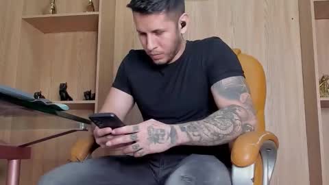 Snapshot of george_diesell_ chatting on 02.28.26 George online show from 02.28.26